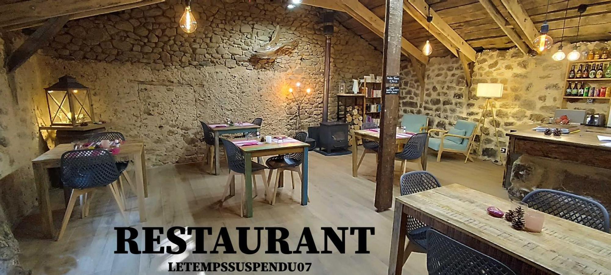 Le Temps Suspendu Villa Saint-Pierreville Ngoại thất bức ảnh